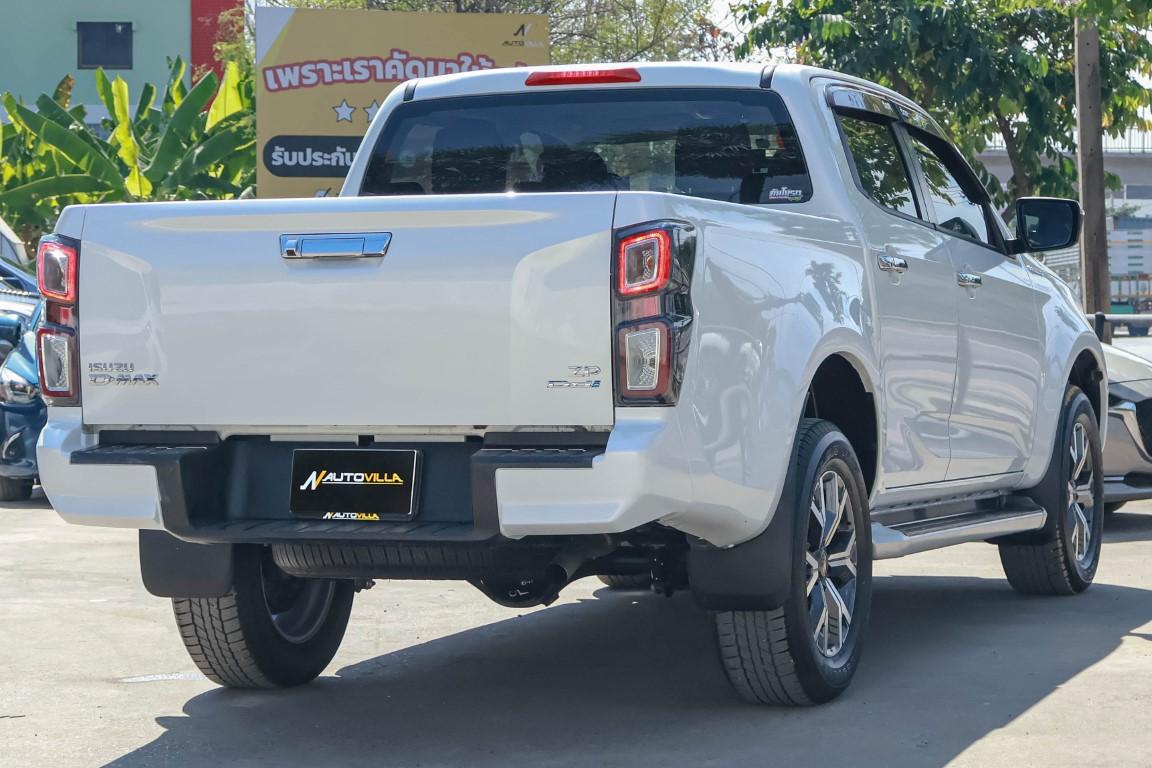 Isuzu Dmax Cab4 Hilander 1.9 ZP A/T 2023 *RK2111*